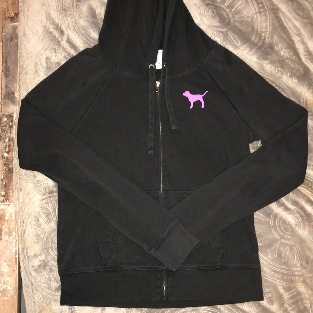 PINK Victoria’s Secret Jacket/Hoodie